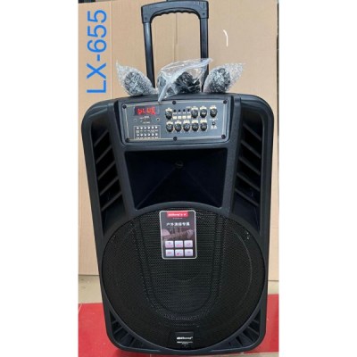 BAFFLE BLUETOOTH LX-655